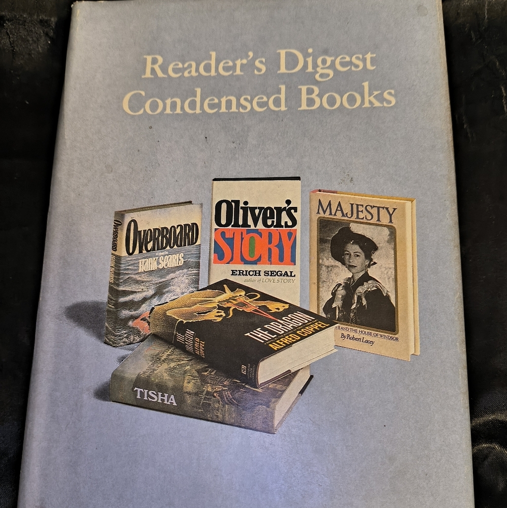 Reader's Digest Condensed Books Collection